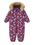 Reima Talvekombinesoon Lappi 5100129C Lilla Regular Fit