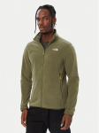 The North Face Fliis Glacier NF0A8D0R Khakiv&auml;rviline Regular Fit
