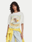 Billabong T-s&auml;rk Sunset Mindset EBJZT00462 Kreemjas Regular Fit