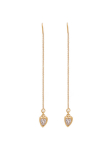 Guess K&otilde;rvar&otilde;ngad JUBE06 364JW Kuldne