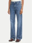 BOSS Teksad 50569173 Sinine Straight Leg
