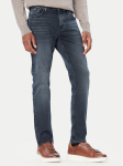 BOSS Teksad 50568841 Tumesinine Slim Fit