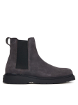 Calvin Klein Poolsaapad Combat Ess Chelsea Boot Su YM0YM01372 Tumehall