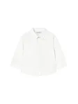 Mayoral S&auml;rk 124 Valge Regular Fit