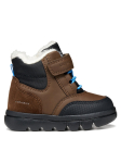 Geox Ratsasaapad B Willaboom Boy B Abx B365BK 0ME22 C6238 M Tumepruun