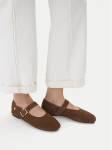 Beverly Hills Polo Club Baleriinad EO-CC2534-1 Pruun