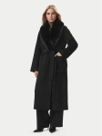 Tommy Hilfiger Villane mantel Belted WW0WW51105 Must Regular Fit