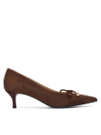 Furla Tacones Poppy YM21FPO C10000 2460S Pruun