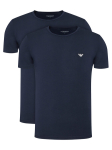 Emporio Armani Underwear T-s&auml;rkide komplekt EM000391 AF14132 MB143 Tumesinine Regular Fit