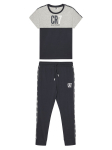 Cristiano Ronaldo CR7 Pidžaama 8770-42 Tumesinine Regular Fit