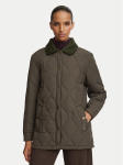 Hunter Kevad-s&uuml;gis jope HARW0027262 Tumepruun Regular Fit