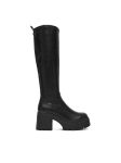 Buffalo Ratsasaapad Mila Hi Boot 1220084 Must