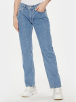 Calvin Klein Jeans Teksad Low Rise Straight J20J222439 Sinine Straight Fit