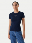 Tommy Jeans T-s&auml;rk Essential DW0DW20913 Tumesinine Slim Fit