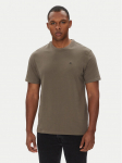 Calvin Klein Jeans T-s&auml;rk LV040HM265 Pruun Regular Fit