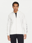 Tommy Hilfiger Pluus Global Stripe MW0MW37468 Valge Regular Fit