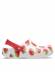 Crocs Pl&auml;tud Kids&rsquo; Classic Fresh Fruits Clog 211020 Valge 32_33