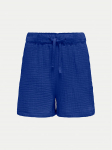 Kids ONLY Riidest &scaron;ortsid Thyra 15293680 Sinine Regular Fit