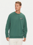New Balance Pluus Athletics Premium Logo MT41547NUS Roheline Relaxed Fit