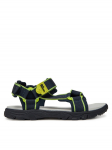 Jack Wolfskin Sandaalid Seven Seas 3 K 4040061 M Sinine 34