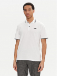 Jack & Jones Polo s&auml;rk Pacer 12273303 Valge Regular Fit