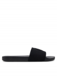 Calvin Klein Jeans Pl&auml;tud Slide Hf Mono Cv YM0YM01282 Must