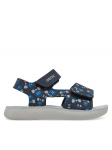Geox Sandaalid B Sandal Lightfloppy B455SC 000CE C4226 Tumesinine