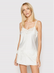 Lauren Ralph Lauren Pidžaama ILN11684 Valge