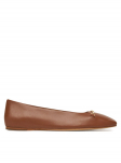 MICHAEL Michael Kors Baleriinad Lena 40S5LEFP1L Pruun