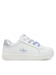 Calvin Klein Jeans Tossud Low Cut Lace-Up Sneaker V1A9-82009-1355 M Valge 28