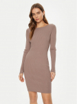 Guess Kootud kleit W5RK21 Z3L10 Beež Regular Fit XXL