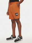 The North Face Spordi&scaron;ortsid Nse Box NF0A8C1J Pruun Regular Fit