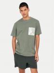 Only & Sons T-s&auml;rk 22025286 Roheline Regular Fit