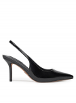 Nine West K&otilde;rgete kontsadega SX005-01 Must