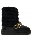 LOVE MOSCHINO Lumesaapad JA24322G0LISI000 Must