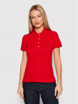 Lacoste Polo s&auml;rk PF5462 Punane Slim Fit 34