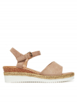 Clara Barson Espadrillid WS2189-15 Beež 38