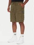 DC Shoes Riidest &scaron;ortsid Tundra ADYWS03086 Roheline Regular Fit
