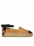 Tory Burch Espadrillid 164724 Pruun