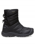 Keen Lumesaapad Puffrider Wp 1027959-1 Must 35