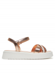 Tommy Hilfiger Sandaalid Sandal T4A2-33800-0569 S Roosa kuld