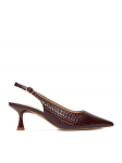 JENNY Tacones CEO-CD24013-6 Bordoopunane