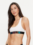 Calvin Klein Underwear Rinnahoidja-top 000QF7831E Valge XS