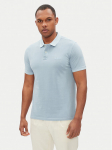 Pepe Jeans Polo s&auml;rk New Oliver PM542099 Sinine Regular Fit