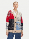 Weekend Max Mara Kardigan Baobab 2525346051 V&auml;rviline Relaxed Fit