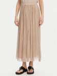 ViCOLO Midiseelik TD0022 Beež Regular Fit