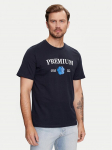 Jack & Jones T-s&auml;rk Jprblaalfie 12259673 Tumesinine Regular Fit