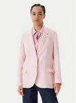 United Colors Of Benetton Pintsak 2AGHDW00R Roosa Regular Fit