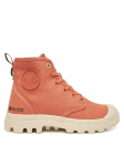 Palladium Traperid Pampa Hi Zip Organic 79101-666-M Oranž 41