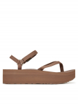 Teva Sandaalid Flatform Slim 1164630 Pruun